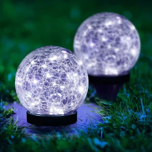 High Quality Solar LED Garden Lamp Outdoor Waterproof Crack Buried Light Stadium Villa Landscape Light