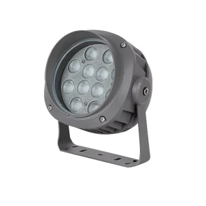 High Voltage AC220V Color Aluminum LED Floodlights High Bright 3 Year Warranty Outdoor Building Facade Garden Bridge Lighting