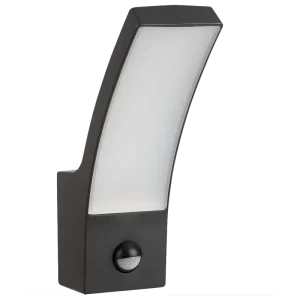 High quality LED Wall Lamp with Sensor Long Strip Shape Durable Outdoor Garden Step Light