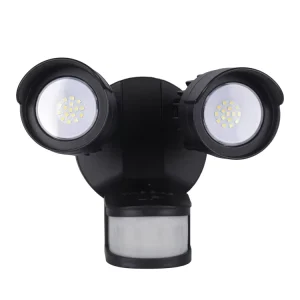High-quality Outdoor Courtyard, Villa, and Rural Motion-sensor Lights, LED Security Lights
