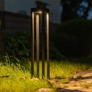 Highly Demand Outdoor Garden Led Lawn Lamp Ac86 265V Dc12V Dc24V