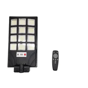 Highway IP65 Solar Street Light with Touch Control Motion Sensor Automatic Waterproof LED Road Light