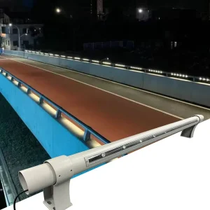 Highway IP66 LED Anti Collision Bridge Lamp Waterproof Aluminum Alloy Handrail Light for Road Guardrail Fence DC Power Supply