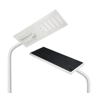 Highway Outdoor Rainproof IP67 100W Integrate All In One Solar LED Street Light
