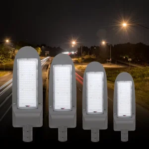 Highway Road Light Ip65 Waterproof 50w 100w 150w 200w Led Street Light