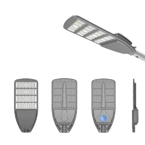 Highway Road Streetlight Outdoor IP65 Waterproof Aluminum 100W 150W 200W Project LED Street Light