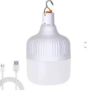 Home Camping Emergency Bulb 30W 60W Portable E27 Rechargeable LED Light Bulb Emergency Light