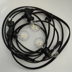 Hot Outdoor Courtyard Party Aisle Walking Lighting Can Be Connected to LED Light String