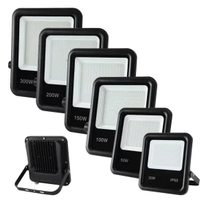 Hot Sales 12V 24V DC Powered Flood Light 100W IP65 Outdoor Projector Led with Aluminum for Marine Fishing
