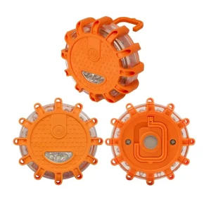 Hot Selling 10 in 1 Car Road Waterproof and Shockproof Roadside Emergency Light