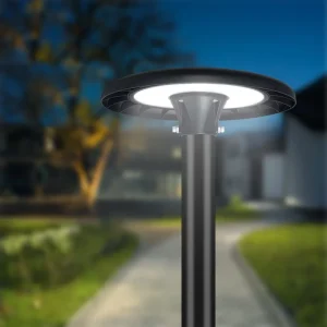 Hot Selling Reasonable Price Aluminium Multicolor Park Villa Pathway Modern Waterproof LED Garden Lights Outdoor
