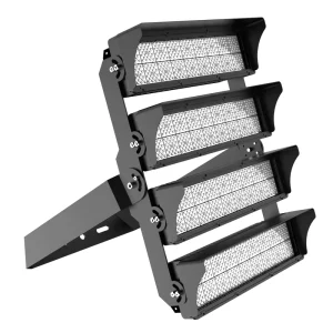 Hot Selling SMD High Bright Remote Control 100 300W IP66 Outdoor LED Flood Light for Sports Stadiums