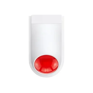 Hot Tuya Wifi Outdoor Waterproof 120DB Light Flash Strobe Siren for Home Burglar Siren PST SN31