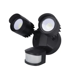 Hot selling Outdoor Lighting Security Light New Home Courtyard Lamp High brightness Waterproof Sensor for Villas
