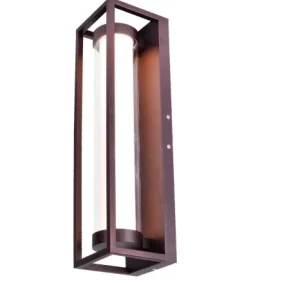 Hotel Home Exterior Waterproof Garden Light Fixture E27 LED Wall Lamps Black Wall Sconce LED Outdoor Wall Light