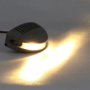 Hotel Mounted Long Strip Cylinder Outdoor IP65 Waterproof Aluminum Decorative LED Wall Washer Lamp
