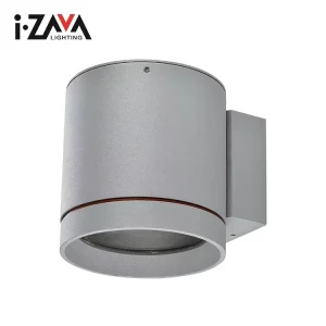 Hotel Villa Modern Surface Mounted Die Cast Aluminum IP65 Waterproof 20Watt COB LED Outdoor Wall Light for Garden