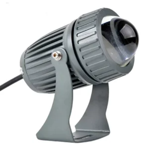 Hotel Villa Outdside RGB Led Garden Lighting Outdoor Landscape Tree Lamp Modern Pathway Garden Lights