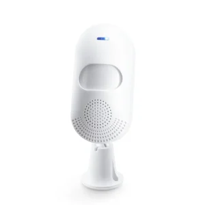 Human Detecting Alarm Tuya Smart Wall Mounted WiFi PIR Alarm PST-CT20W