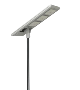 Hurricane-Resistant ROHS Certified 3-Year Warranty IP66 Waterproof Monocrystalline Solar LED Street Light for Road Garden Use