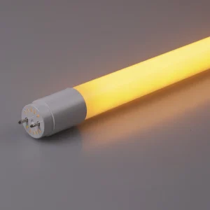 IC Driver Decorative Light Beauty RGB Colorful T8 LED Tube 9W 12W 18W G13 Red Green Yellow 2ft 3ft 4ft