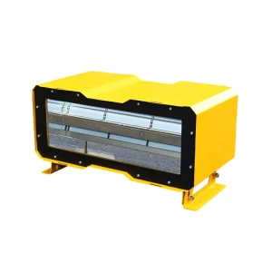 ICAO High-Intensity Type A LED Strobe 200,000cd Aviation Light IP65 Day-Night-Twilight for Mast Towers and High-Rise Safety