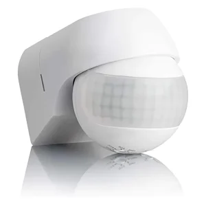 IP44 Motion Detector Outdoor Waterproof Wall Mounting Infrared Sensor/Swiveling Motion Sensor Switch