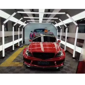IP54 6000K LED Car Detailing Garage Office Hotel Workshop and Car Wash Tunnel Light