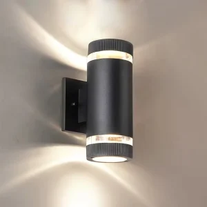 IP54 LED Outdoor and Indoor Wall Lamp Flexible Waterproof Garden Exterior Lighting Landscape Lighting