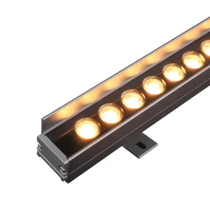IP55 18W 24W 36W Wall Washer Light Fixtures for Hotel Outline