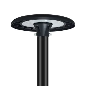 IP65 120W 150W 200W 250W Adjustable Village Pathway Pillar Round Garden Street Lights Outdoor Lighting Garden Lamp