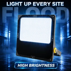 IP65 140lm W Ik08 Toolless Anti Glare Quality Waterproof Dali Dimmable Sensor Customized LED Flood Light for OEM ODM