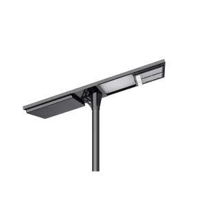 IP65 18V 160W LED Solar Street Light All-in-One Modular Design Integrated LED Solar Light Outdoor Solar Led Light