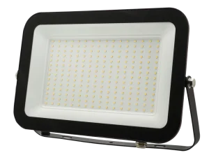 IP65 200W COB LED Outdoor Industrial Flood Lights with Adjustable Light Distribution