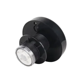 IP65 ABS Waterproof Outdoor Solar LED Ceiling Lamp