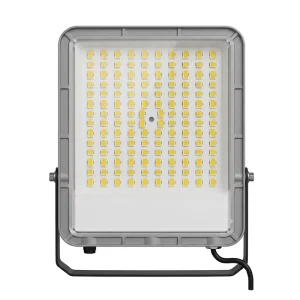 IP65 Adjustable CCT 3000K 6000K LED Flood Light 30W 200W Outdoor Waterproof Lamp for Bulk Distributor