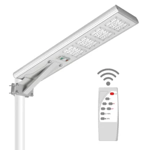 IP65 All in One Solar Street Lamp 120w 180w Integrated Solar Light Outdoor Led Solar Street Light