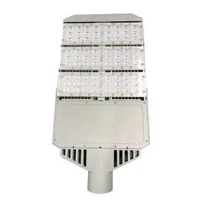 IP65 Aluminum Alloy LED Street Light TNY Driver 130 Beam Angle 18000 Lumens 5000K Daylight for Road Lighting 3 Year Warranty