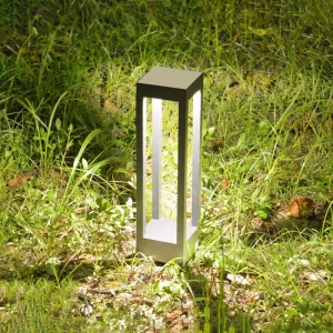 IP65 Aluminum LED Garden Street Light 7W 10W Villa Aisle Path Lawn Lamp for Landscape Durable Aluminum Alloy Body
