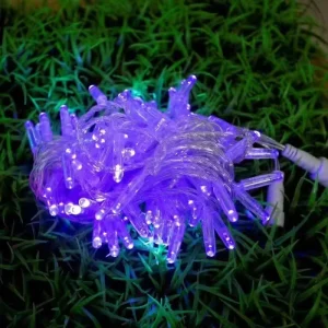 IP65 Christmas Outdoor Warm White Landscape Garden Lights Yard LED Holiday Fairy Decorative String Lights