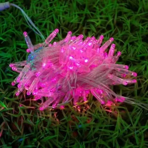 IP65 Garden Landscape Outdoor Christmas Holiday Fairy Lights Warm White Yard LED Decorative String Lights