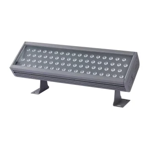 IP65 High Bright RGB LED Floodlight with Aluminum Construction for Landscape Lighting RoHS Certified