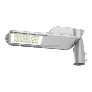 IP65 IK10 100W Aluminum Alloy LED Street Light AC Outdoor Pole Lamp