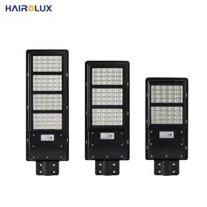 IP65 IP66 60W 90W 120W SMD Integrated Lamp Outdoor LED Solar Street Light