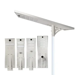 IP65 Integrated All in One Solar Street Light with CCTV Camera Outdoor