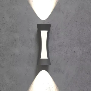 IP65 Interior Outside Wall Mounted Exterior Fixtures Outdoor Waterproof Wall Light Outdoor Wall Lamps LED Wall Lamp