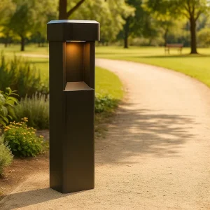 IP65 LED Garden Landscape Light AC Connected Outdoor Pathway Fixture for Driveway Sidewalk Yard