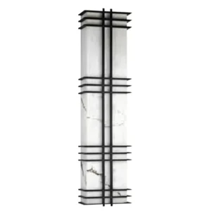 IP65 LED Outdoor Wall Lamp, Aluminum Cylinder, 20-Degree Beam Angle
