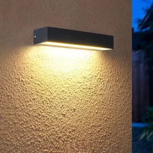IP65 LED Waterproof Wall Lamps 30W 12W Indoor Outdoor Wall Light Courtyard Porch Living Room Corridor Bedroom Wall Sconce