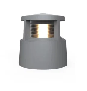 IP65 Modern LED Bollard Light Courtyard Decoration Waterproof Path Outdoor Landscape Garden Lawn Light